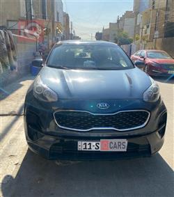 كيا سبورتاج